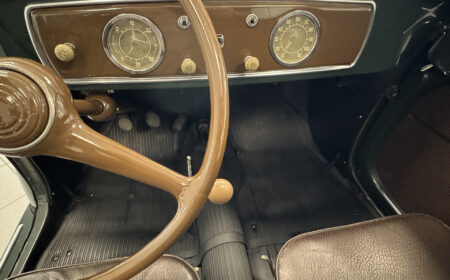 フィアット 500C ジャルディニエラ･ベルヴェデーレ 1953