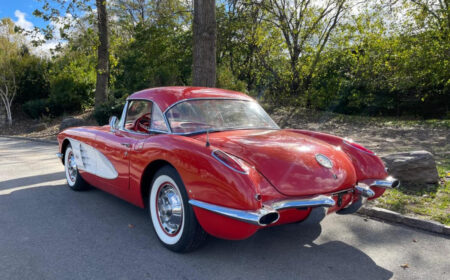 シボレー コルベット 1959