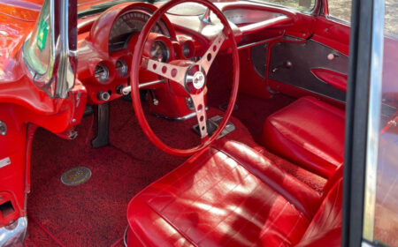 シボレー コルベット 1959