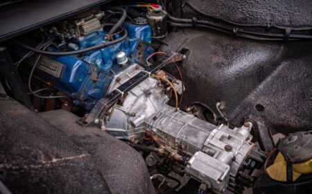 デ･トマソ パンテーラ 17,000マイル 1971