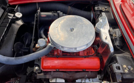 シボレー コルベット 1959