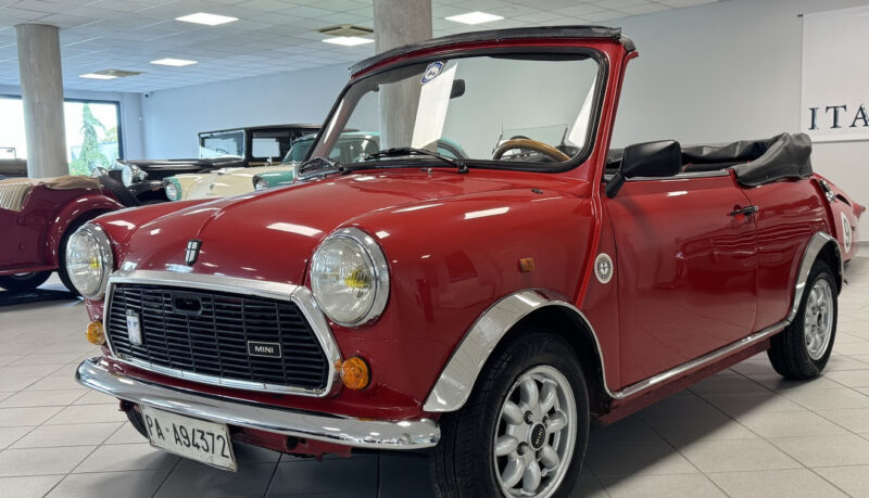 オースチン ローバー ミニ MKII 1991