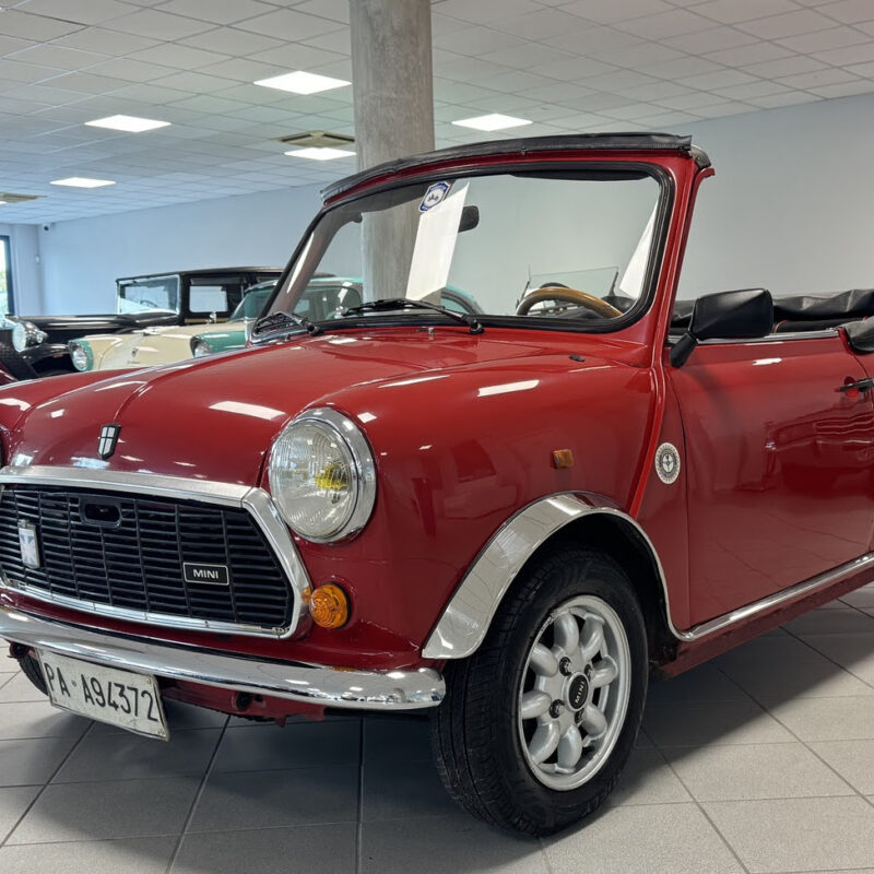 オースチン ローバー ミニ MKII 1991