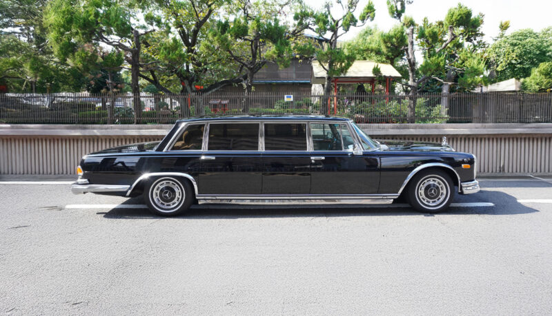 Mercedes-Benz 600 W100 Pullman
