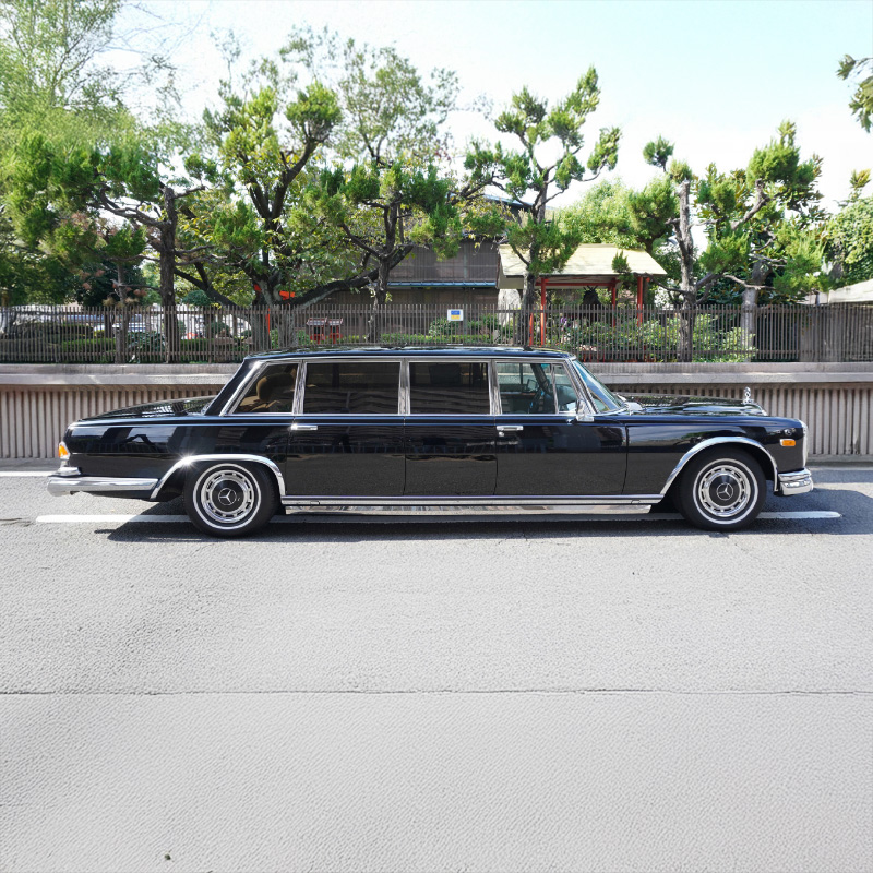 Mercedes-Benz 600 W100 Pullman
