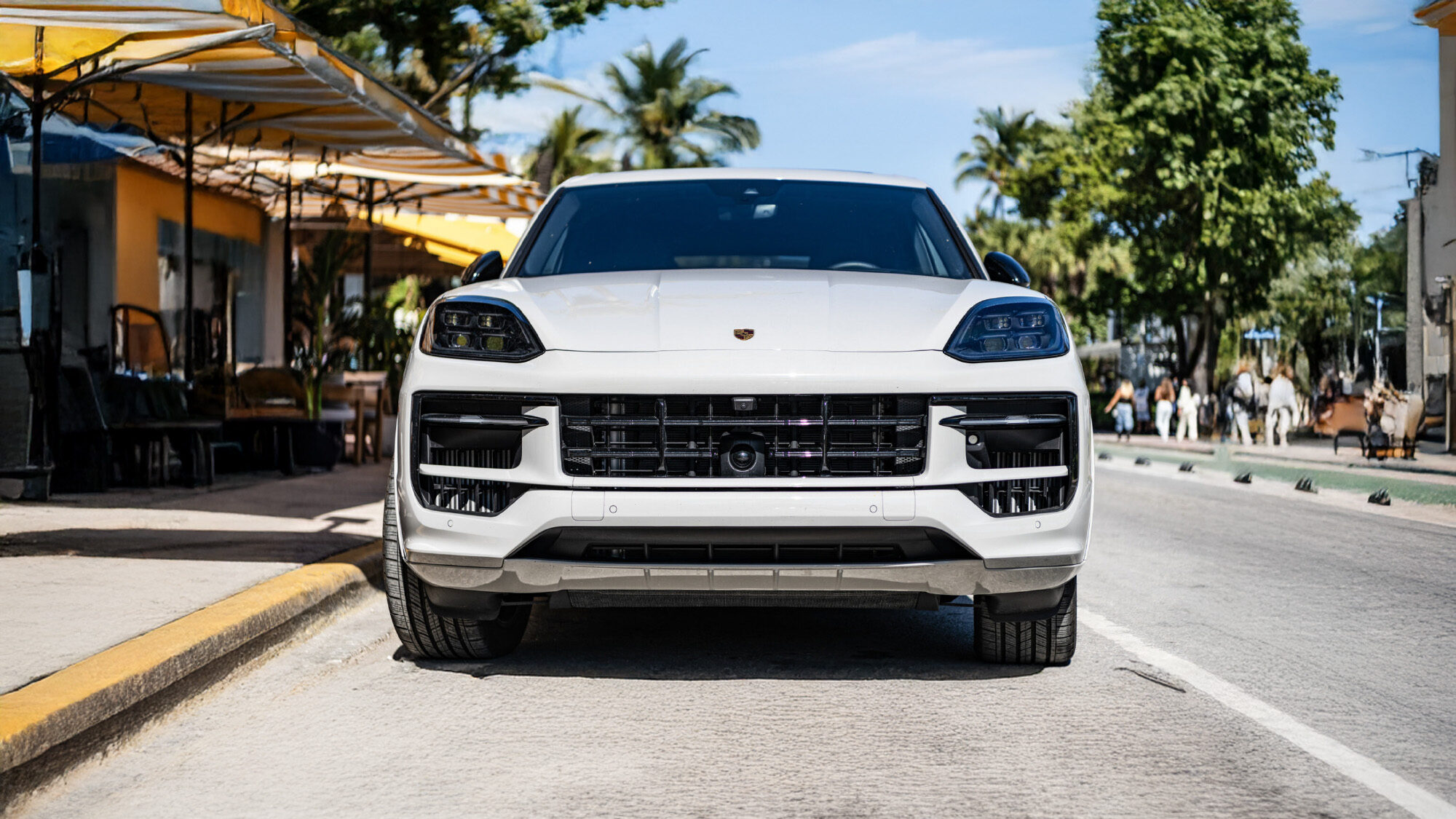 Porsche Cayenne GTS