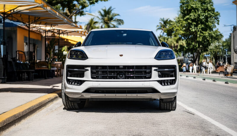 Porsche Cayenne GTS