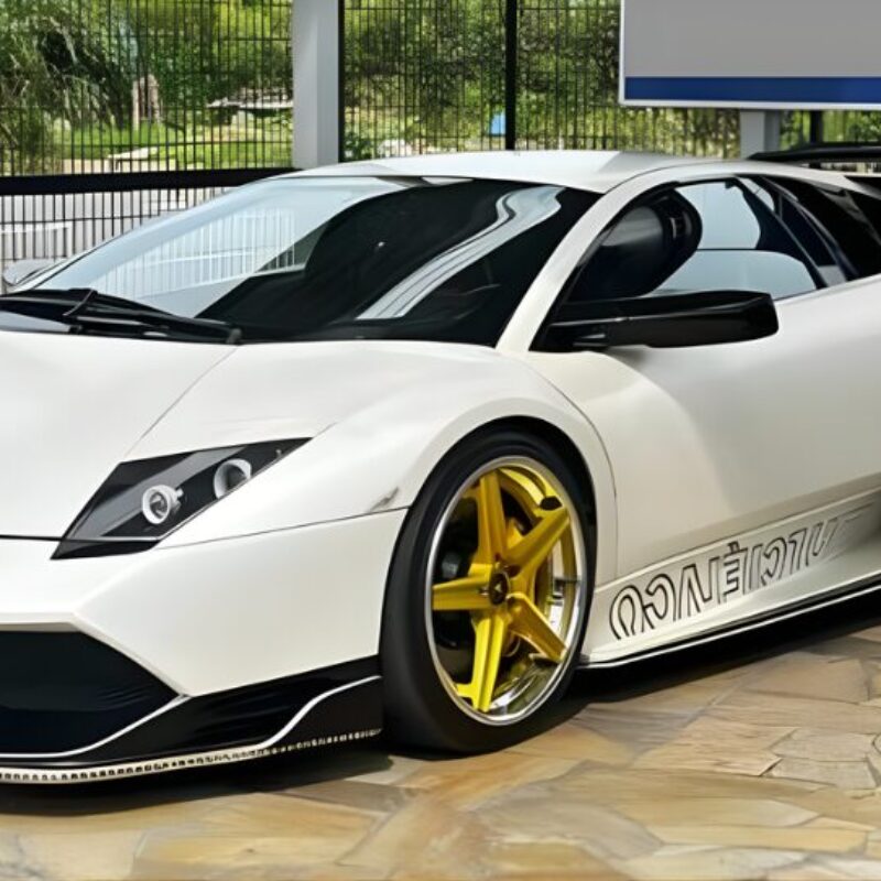 Lamborghini Murciélago 2011