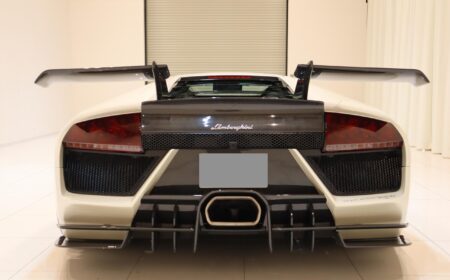 Lamborghini Murciélago LP640 E Gear 2009 32,000km