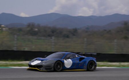 Ferrari 488 GT Modificata