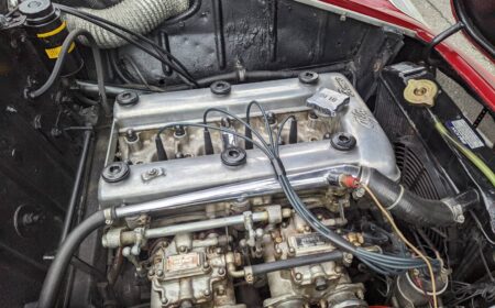 Alfa Romeo Giulietta Veloce Zagato