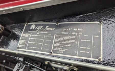 Alfa Romeo Giulietta Veloce Zagato