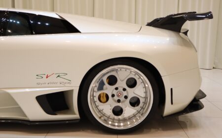 Lamborghini Murciélago LP640 E Gear 2009 32,000km