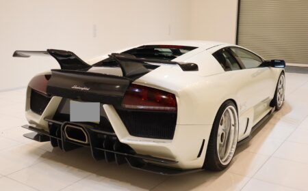 Lamborghini Murciélago LP640 E Gear 2009 32,000km