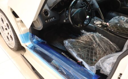 Lamborghini Murciélago LP640 E Gear 2009 32,000km