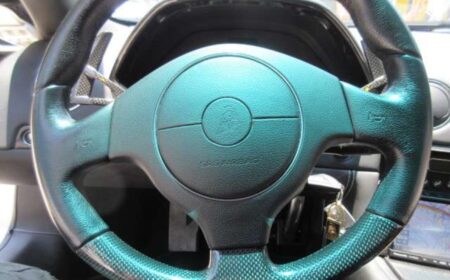 Lamborghini Murciélago LP640 E Gear 2009 32,000km