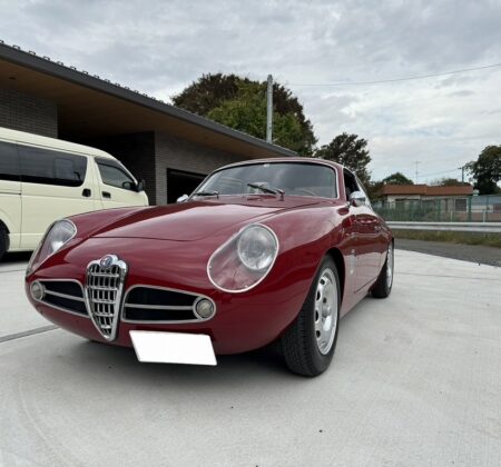 A Bordeaux Flash Piercing the Air.