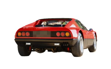 フェラーリ 365 GT4/ BB 1974 66,876km