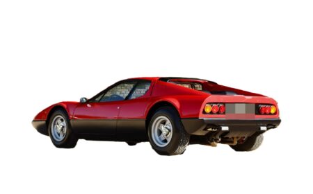 フェラーリ 365 GT4/ BB 1974 66,876km