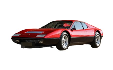 フェラーリ 365 GT4/ BB 1974 66,876km