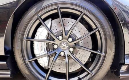 Ferrari 812 Competizione Aperta 2024 190km