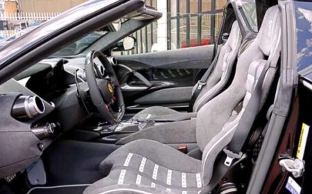 Ferrari 812 Competizione Aperta 2024 190km