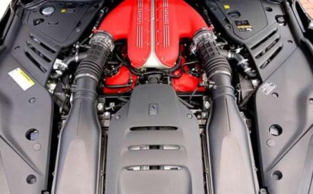 Ferrari 812 Competizione Aperta 2024 190km