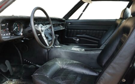 マセラティ ギブリ 4.7 1969 91,278km