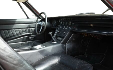 マセラティ ギブリ 4.7 1969 91,278km