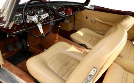 マセラティ 3500 GT 1961 19,762km