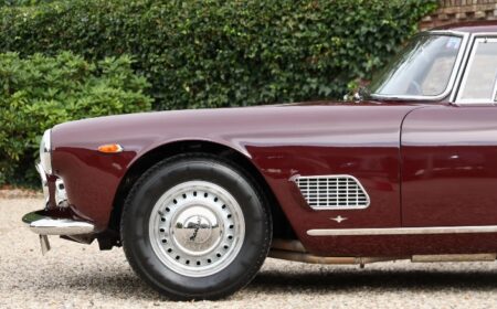 マセラティ 3500 GT 1961 19,762km