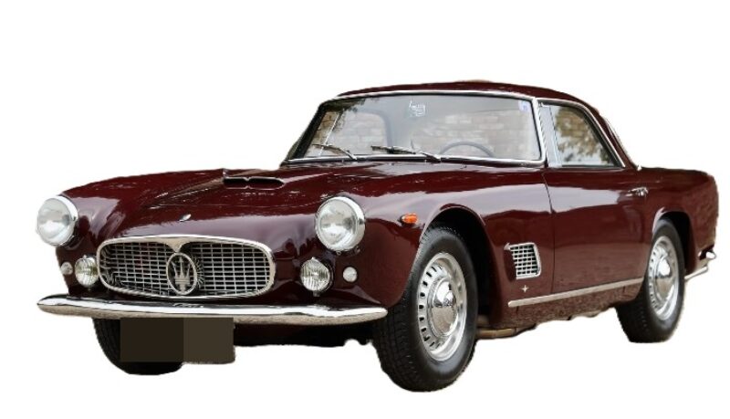 マセラティ 3500 GT 1961 19,762km