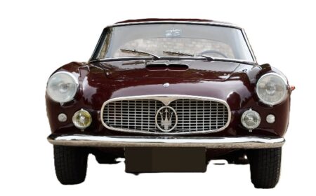 マセラティ 3500 GT 1961 19,762km