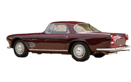 マセラティ 3500 GT 1961 19,762km