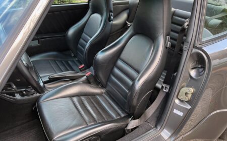 Porsche 911 Turbo 1993 49,000km