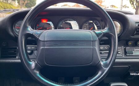 Porsche 911 Turbo 1993 49,000km