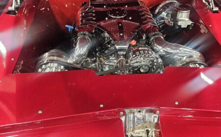 シボレー マリブ コンバーチブル 1965