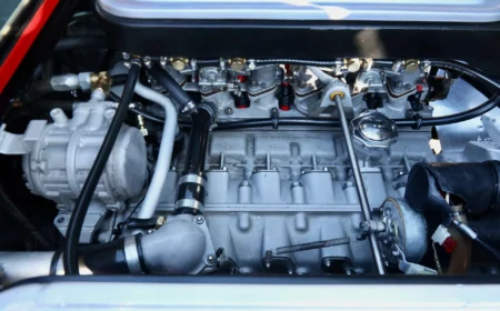 フェラーリ 365 GT4/ BB 1974 66,876km