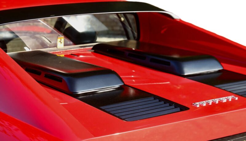 フェラーリ 365 GT4/ BB 1974 66,876km