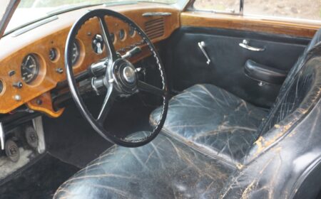 ベントレー Rタイプ コンチネンタル ファストバック 1953