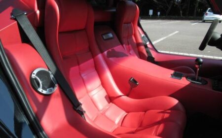 Lamborghini Countach LP400S Series 3 1982 23,000km