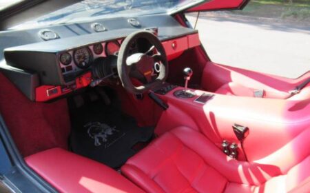 Lamborghini Countach LP400S Series 3 1982 23,000km