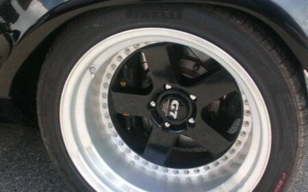 Lamborghini Countach LP400S Series 3 1982 23,000km