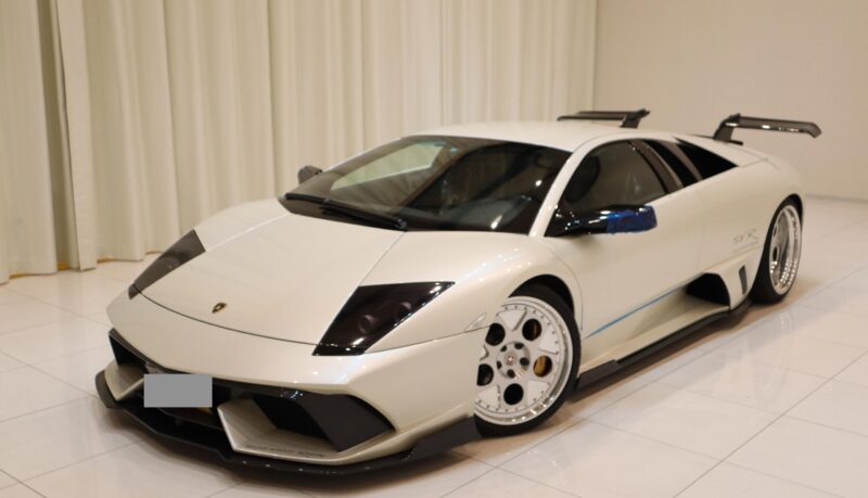 Lamborghini Murciélago LP640 E Gear 2009 32,000km