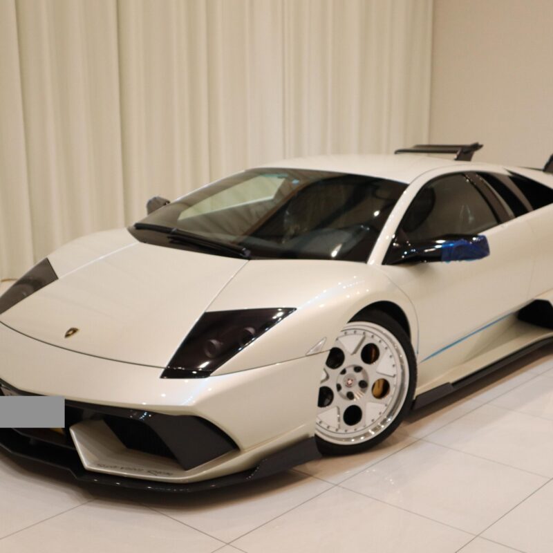 Lamborghini Murciélago LP640 E Gear 2009 32,000km