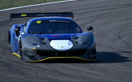 Ferrari 488 GT Modificata