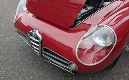 Alfa Romeo Giulietta Veloce Zagato