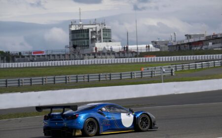 Ferrari 488 GT Modificata