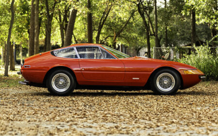 フェラーリ 365 GTB/4 1972