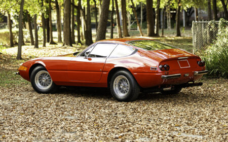 フェラーリ 365 GTB/4 1972